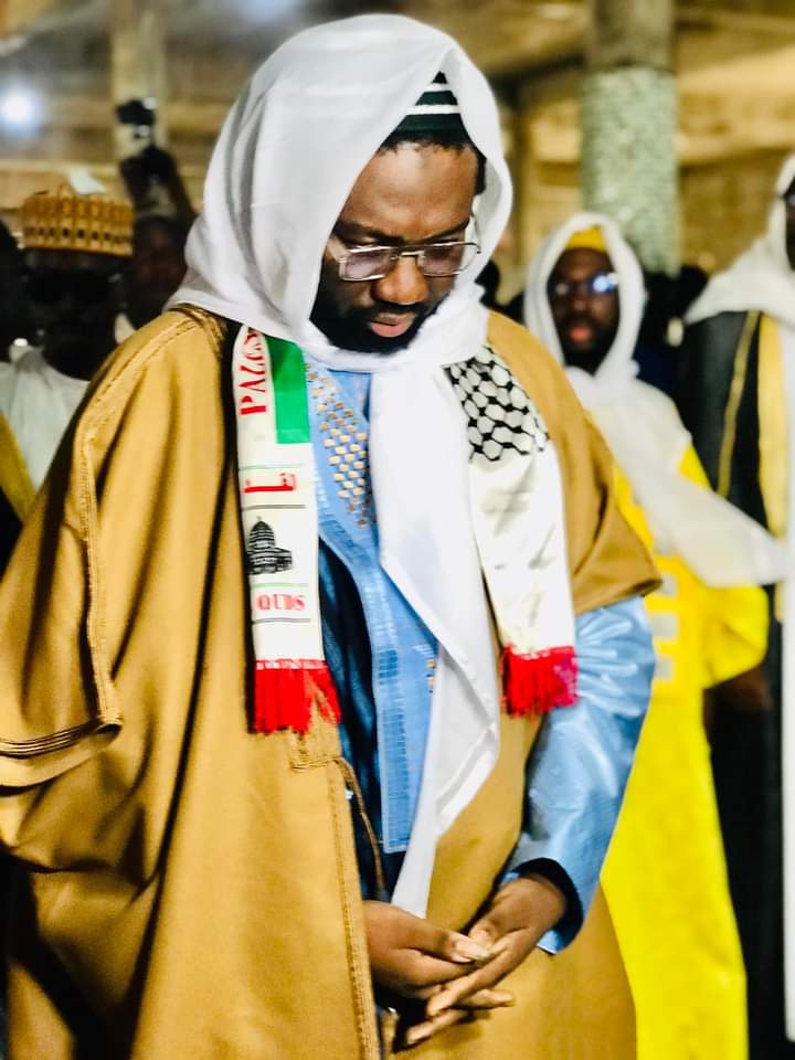 Tabaski: La cité religieuse Sagne Bambara a célébré ce dimanche (photos)