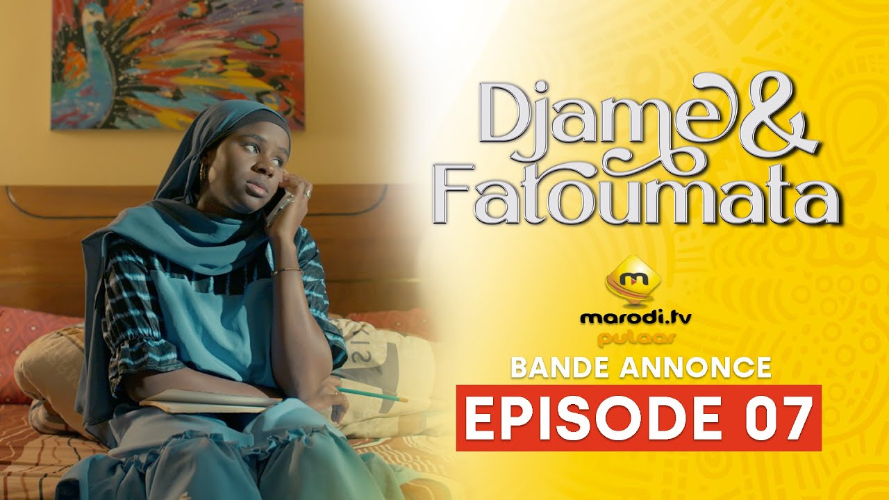 Bande annonce « Djame et Fatoumata » ( vidéo)