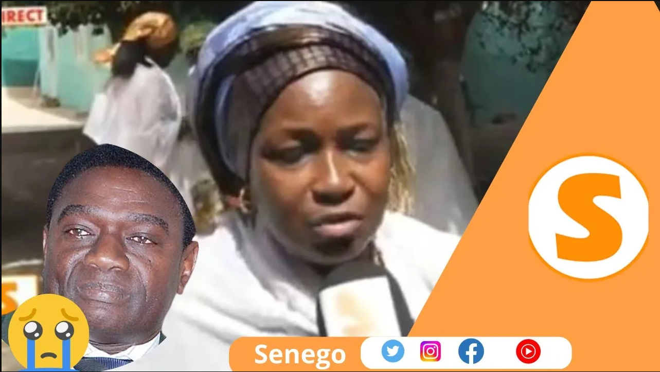 « Fréquenter Mademba Sock est une source immense de richesse », Innocence Ntap Ndiaye