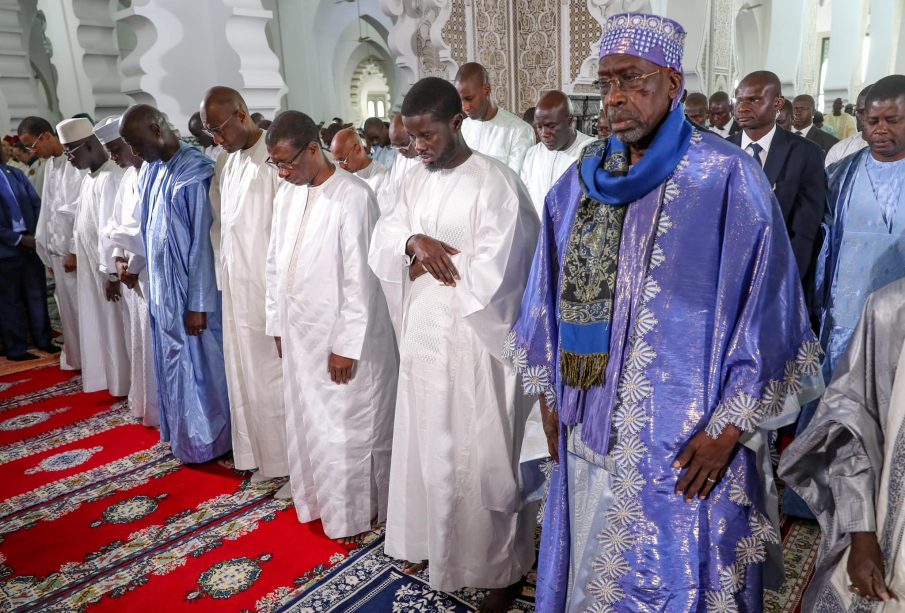 Tabaski 2024 : Horaires de prière à la Grande Mosquée Massalikul Jinaan et à la Grande Mosquée de Dakar