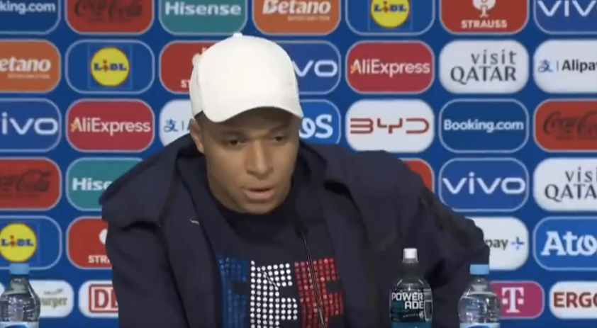 La position ferme de Kylian Mbappé sur les législatives en France et sa crainte de l’extrême droite au pouvoir