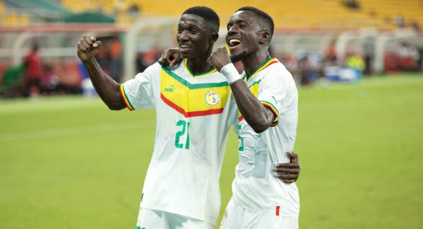 Idrissa Gana Guèye: « Lamine Camara à Everton ? Je n’étais pas au courant »