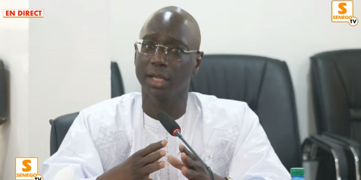 L’appel de Mabouba Diagne aux grands importateurs : « Il n’est pas normal que le pays… »