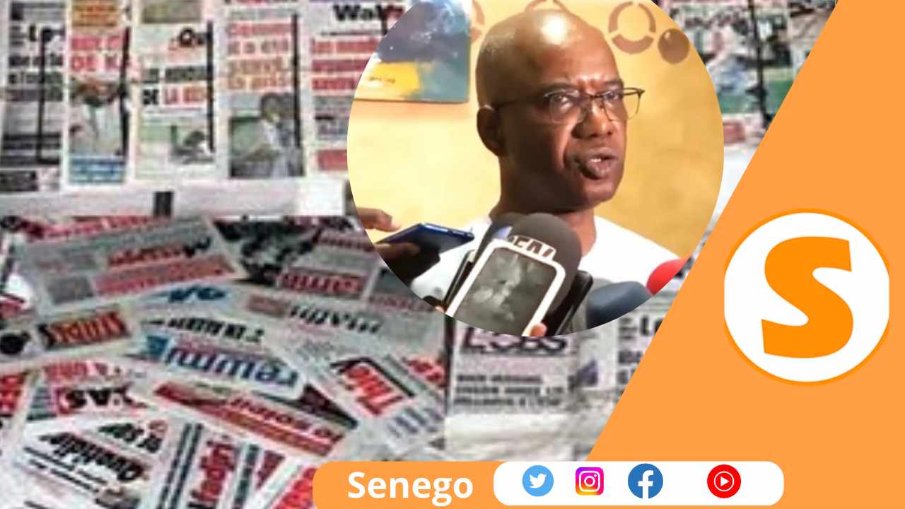 « Sous Macky Sall, sous Diomaye Faye, la presse n’est pas considérée comme un secteur stratégique… », Mamadou Ibra Kane