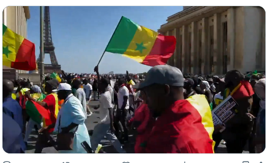 Bande Annonce du Film Documentaire sur les Victimes de Macky Sall