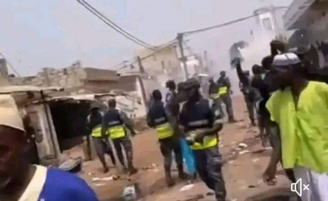 Conflit religieux à Madina Gounass : Le camp Thierno Mounirou Baldé donne sa version des faits