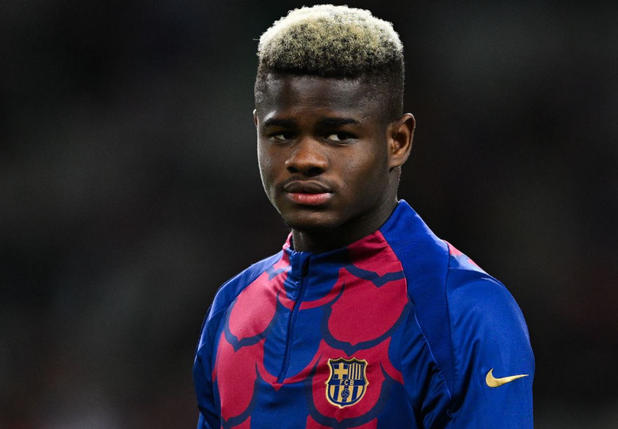 Mercato – Barça: Les détails de l’offre du Fc Porto à Mikayil Ngor Faye