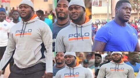 Lutte – Modou Lo: « Ceux qui ne veulent pas affronter Franc ont simplement peur de lui »