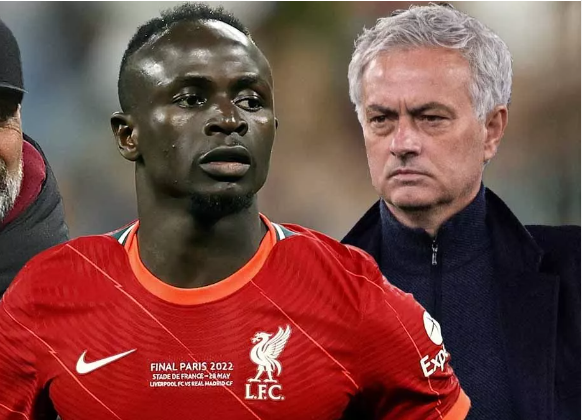 Mercato : Le vif intérêt de Mourinho pour Sadio Mané