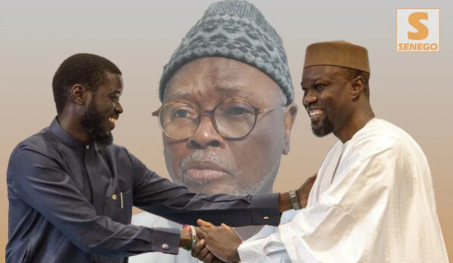 Alioune Tine sur Diomaye  et Sonko : « Si les divergences sont aussi profondes, le remède, c’est le dialogue et la concertation… »
