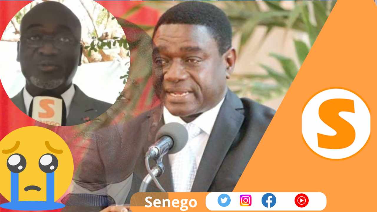 Levée Corps : « La perte de Mademba Sock dépasse les frontières », Pape Demba Biteye