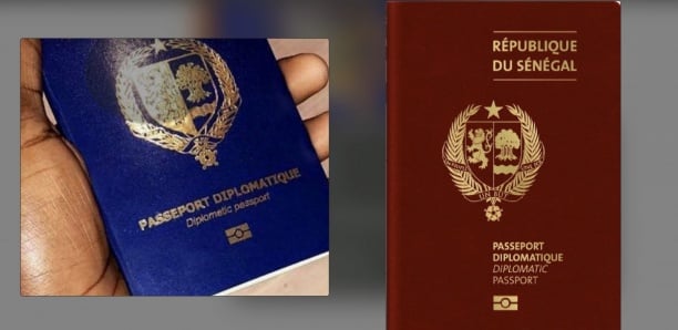 Vers la suspension de plus de 130 passeports diplomatiques: Hommes d’affaires, guides religieux dans la liste