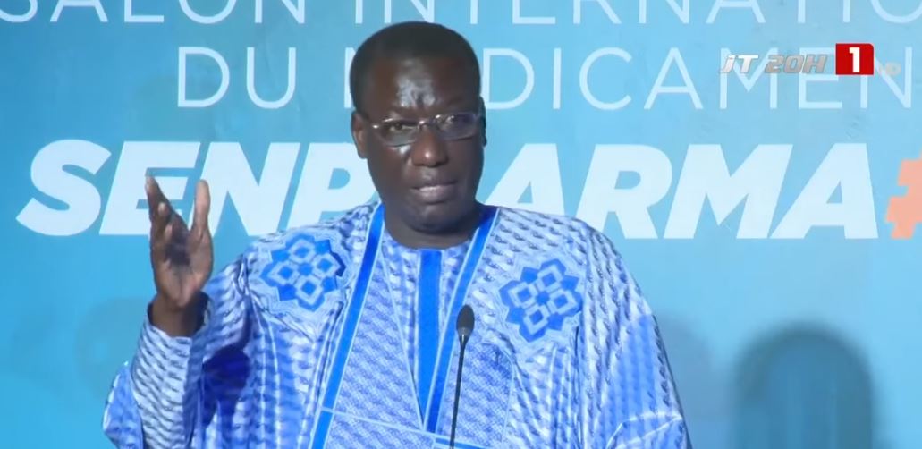 Dr Amath Niang : « la souveraineté pharmaceutique doit être une vision claire… »