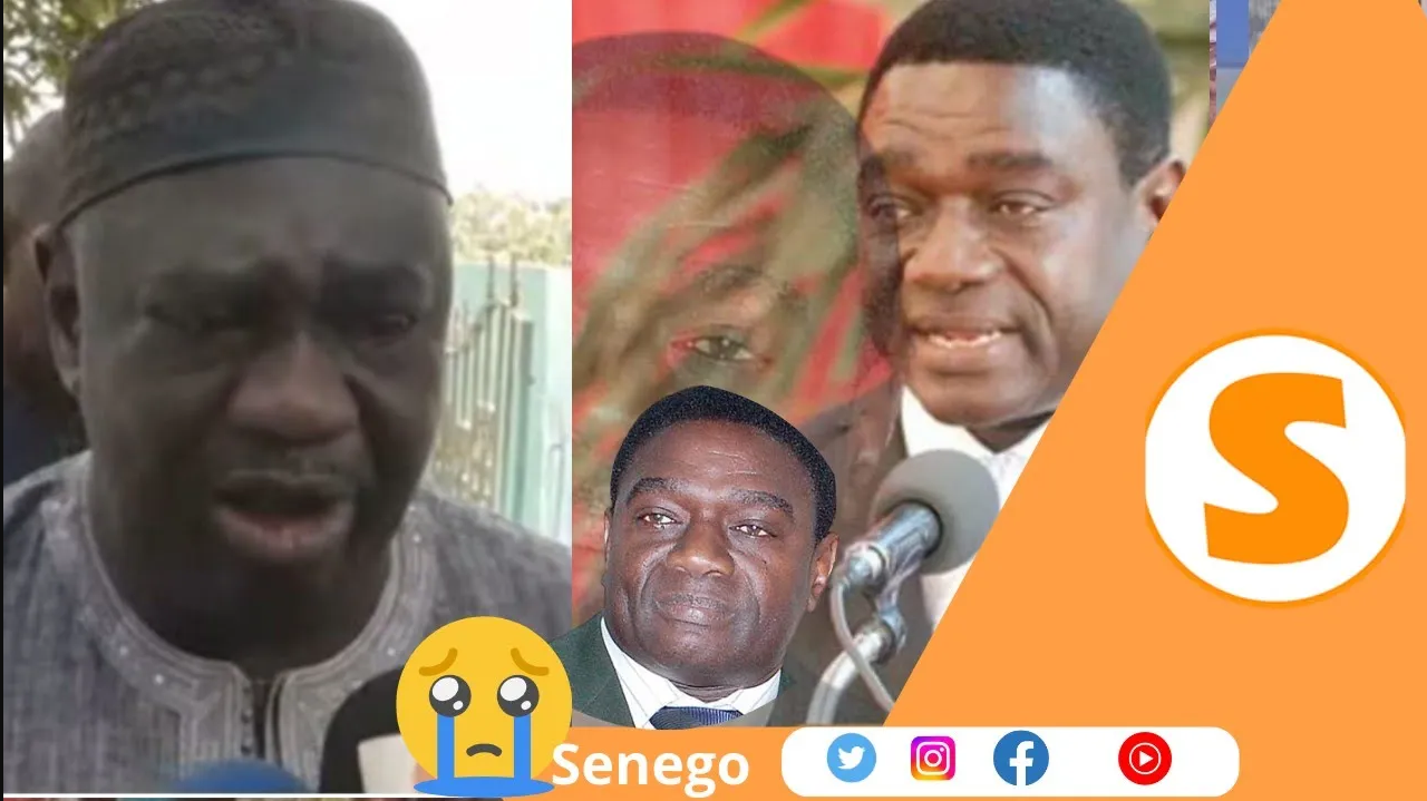 Levée de Corps : « Mademba Sock, passionné par son travail, inspirait confiance », Pr Serigne Diop