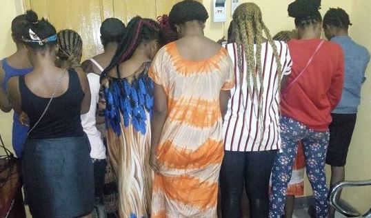 Tamba et Kédougou : 22 filles prostituées âgées de 11 et 13 ans rapatriées au Nigéria…