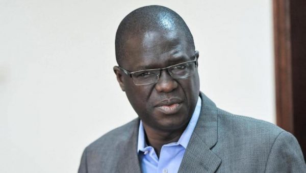 Appel à candidature : Tension à l’UCAD sur la fin de mandat du Recteur Ahmadou Aly Mbaye