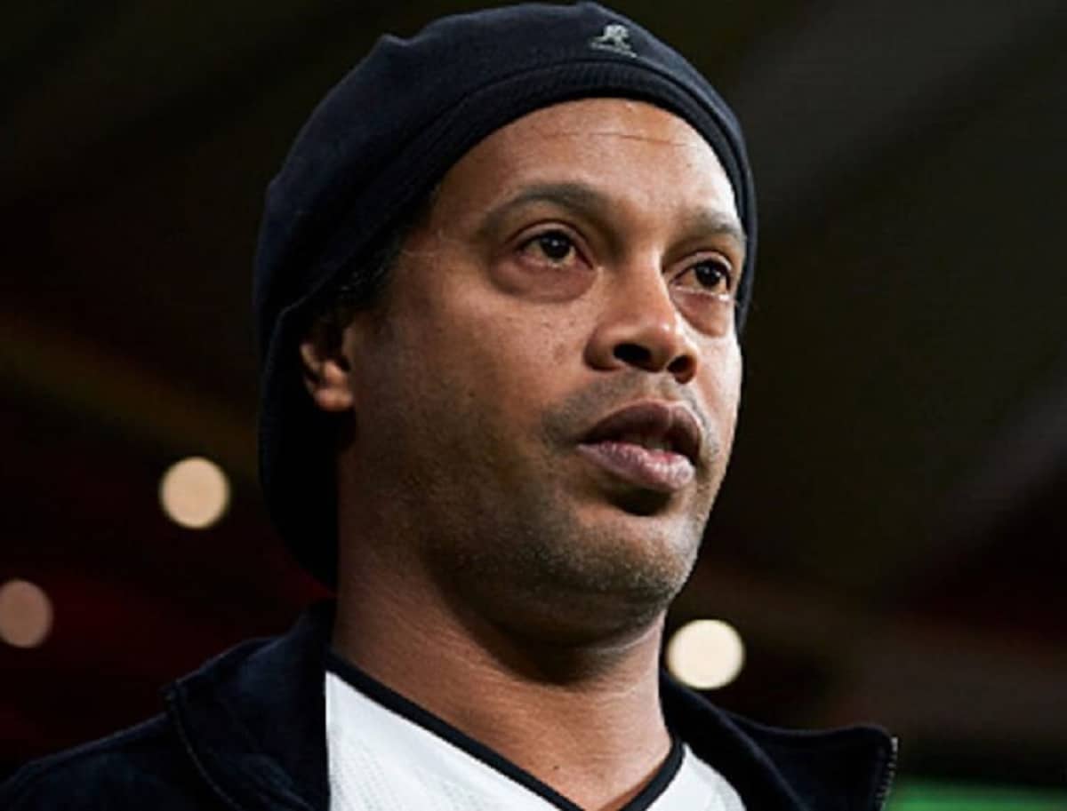 Ronaldinho: « J’en ai assez (…) Je ne regarderai aucun match du Brésil à la Copa America »