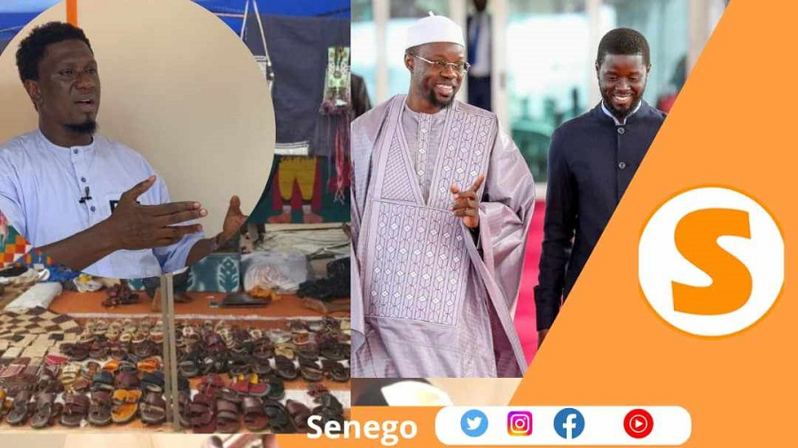 Made in Sénégal : « Sonko ak Président Diomaye Faye liniouy sol yeup fi lagn ko… » (Senego-TV)