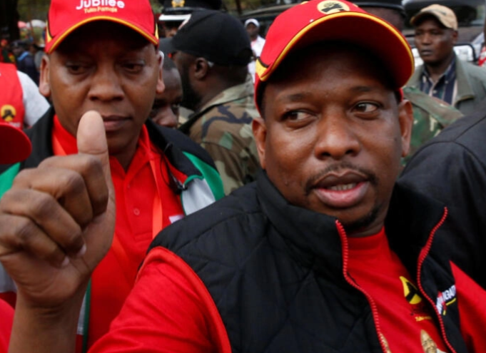 Kenya : L’opposant Mike Sonko conseille le Président de suivre l’exemple de Diomaye Faye