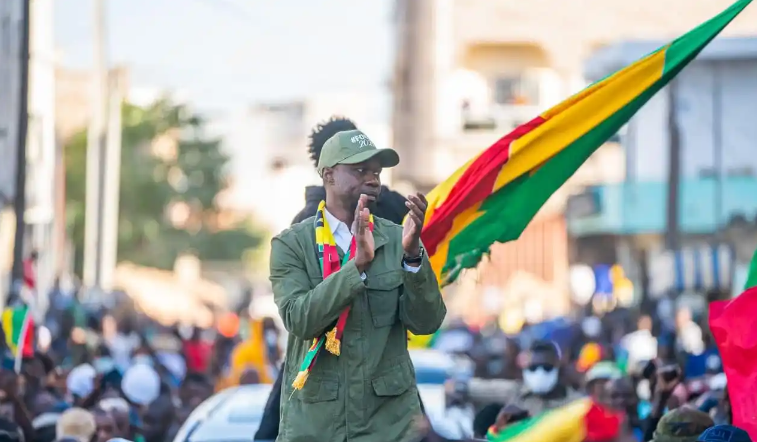 Pastef : Sonko interdit courants ou tendances organisés au sein du parti