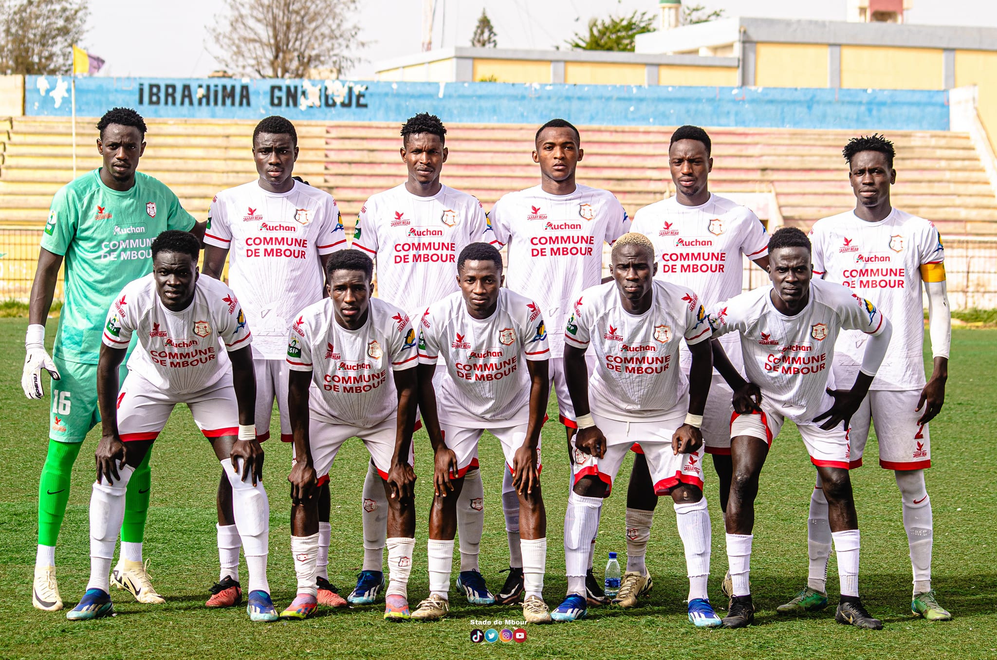 Foot – Ligue 1: Relégué après la décision de la commission de recours, le stade de Mbour décide de…