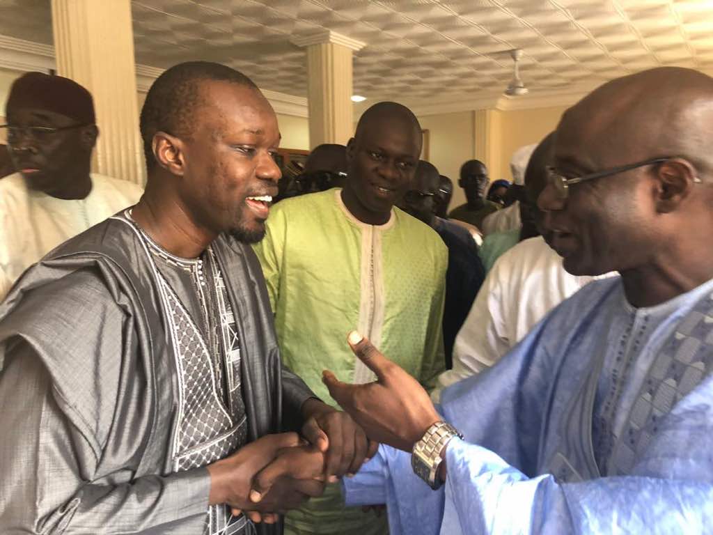 Dpg, Diomaye et Sonko : Thierno Alassane Sall verse sa colère et égratigne la démarche…