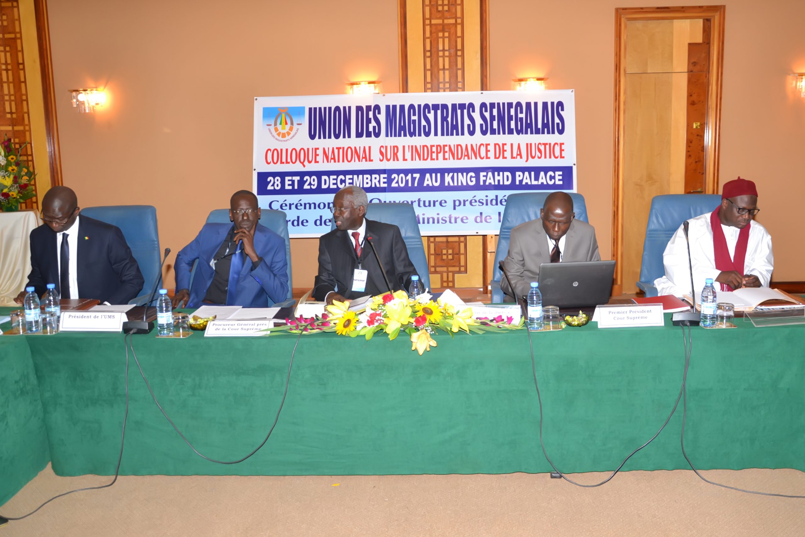 Propositions Assises Justice :  L’UMS veut renforcer les pouvoirs des Magistrats