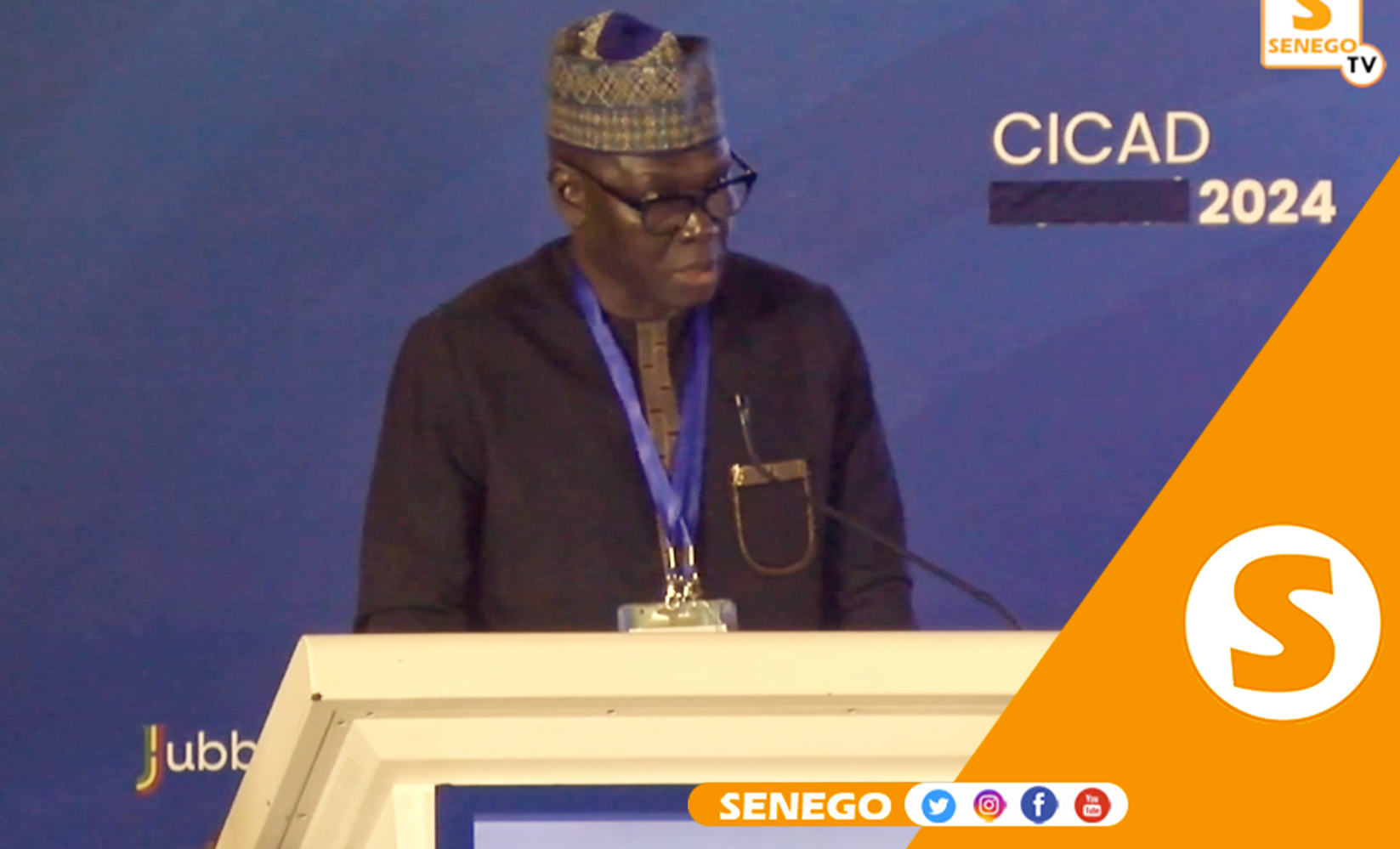 Au terme des Assises de la justice : Le facilitateur Babacar Gueye fait le point (Senego Tv)