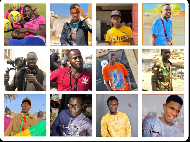 Atrocités et crimes présumés : Manifestation nationale des victimes de Macky Sall, ce 21 septembre