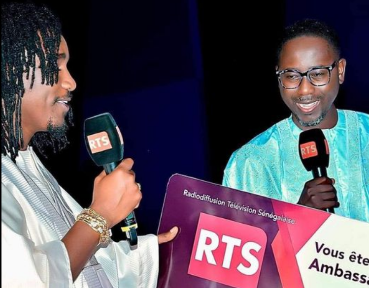 Wally Seck Ambassadeur de la RTS : Le choix de Pape Alé divise les internautes…