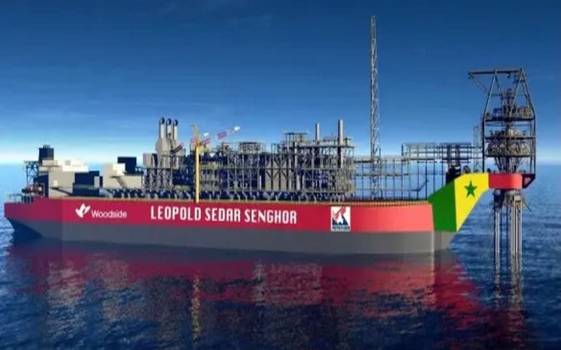 Historique pour le Sénégal : Woodside a obtenu le 1er baril de pétrole du champ Sangomar