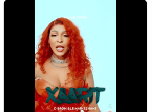 « XAARIT » : Le Nouveau Single Viviane Chidid Sorti Ce Vendredi