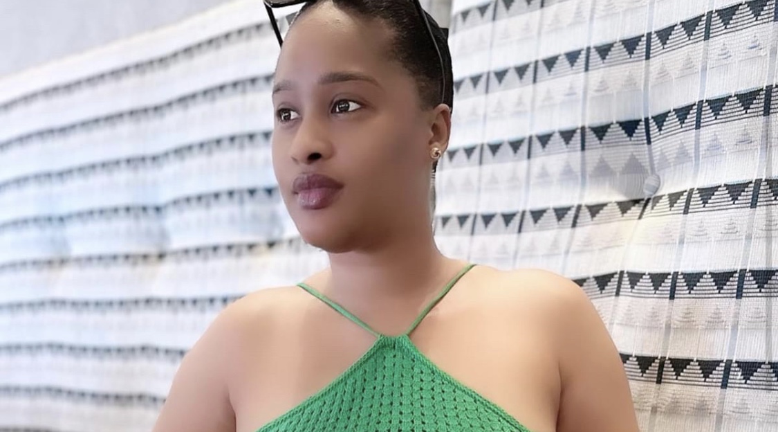 Esther Ndiaye après le mariage de Bety: « Mane Sama  Boss Kou … »