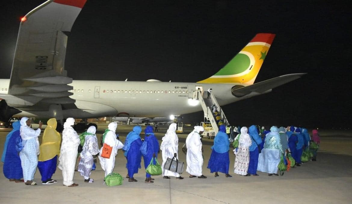 Hajj 2024 : Les chiffres clés de la phase retour des pèlerins …