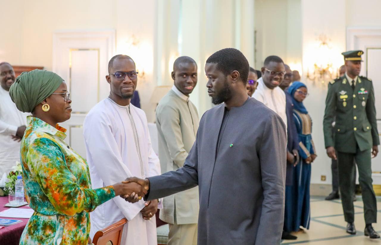 Alioune Badara Mboup : « Le Sénégal changera avec le Président Bassirou Diomaye Faye. Tapale Kat yi woutilen Lenen ! »