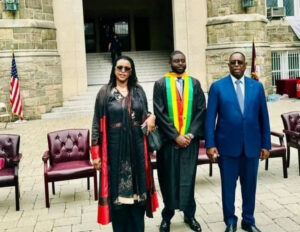 Mariage du fils de l’ancien Chef de l’Etat, Macky Sall annoncé