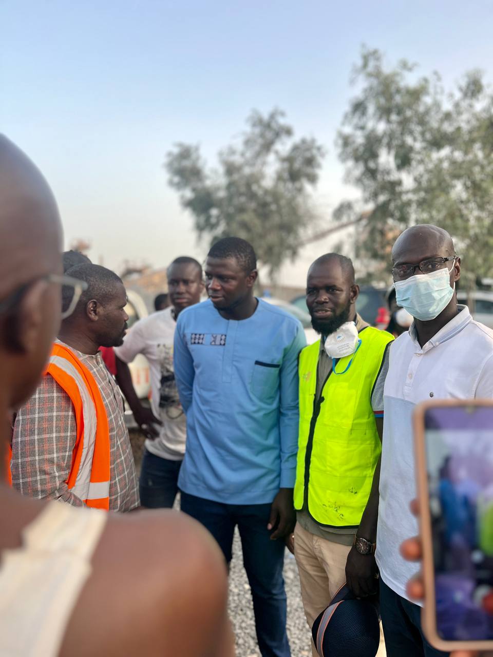 Ngagne Demba Touré : "Ensemble, nous allons relever les défis dans le domaine minier au Sénégal"