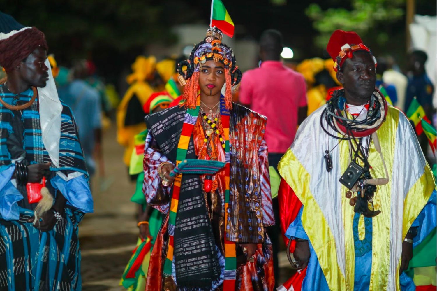 Carnaval de Dakar : La 5e édition prévue…