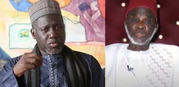 Attaque aux opposants : Imam Kanté recadre Imam Ahmadou Bamba Sall