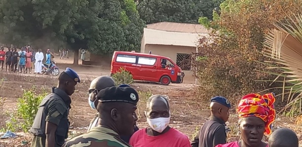 kafountine : 13 femmes agressées et tuées…