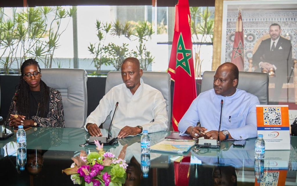 APIX Lue vacouverature Économique des Sénégalais de l’Étranger : Un Projet de 2,2 Milliards d’Euros