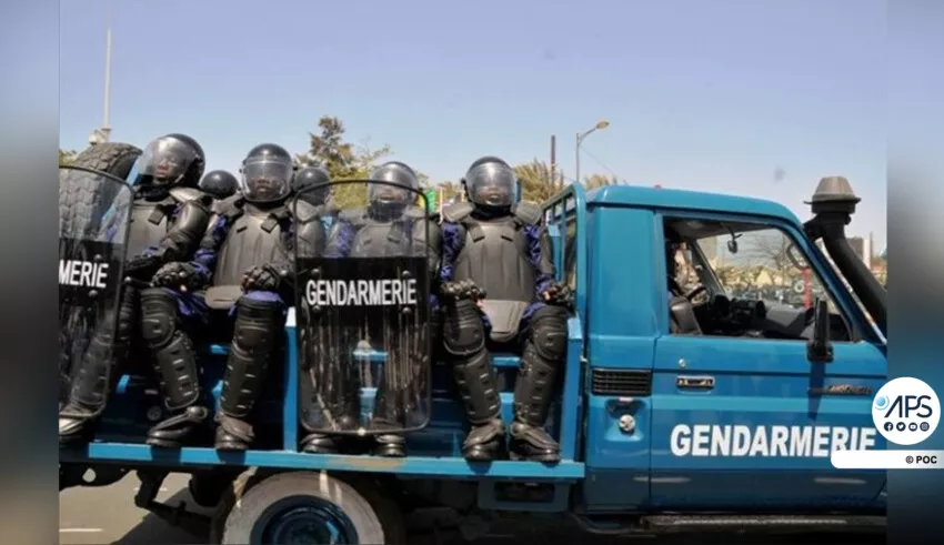 Accidents Mortels à Médina Gounass : Gendarmerie Mise en Cause