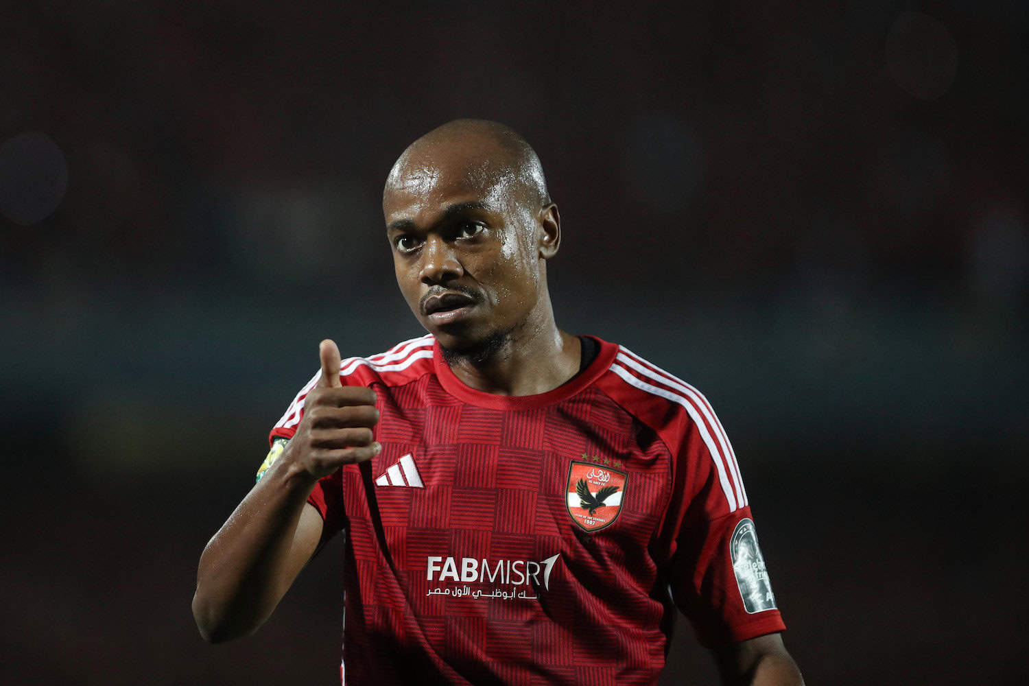 Afrique du Sud: Percy Tau vers un transfert à millions en Saudi League?