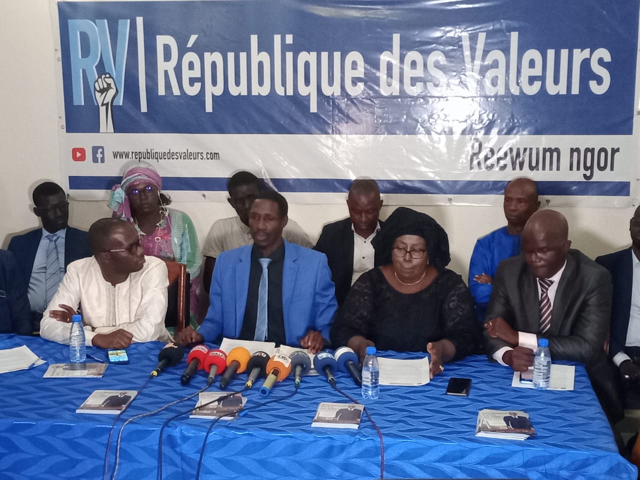 Alerte sur le Risque Imminent de Crise Institutionnelle au Sénégal…