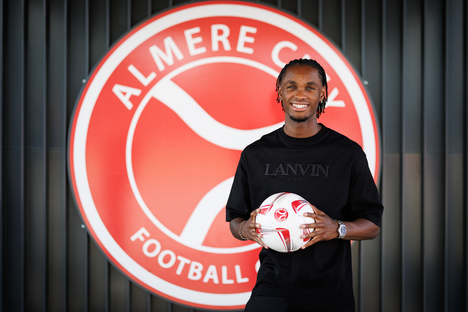 Alex Balboa Signe au Almere City FC : Découvrez Cette Nouvelle Opportunité