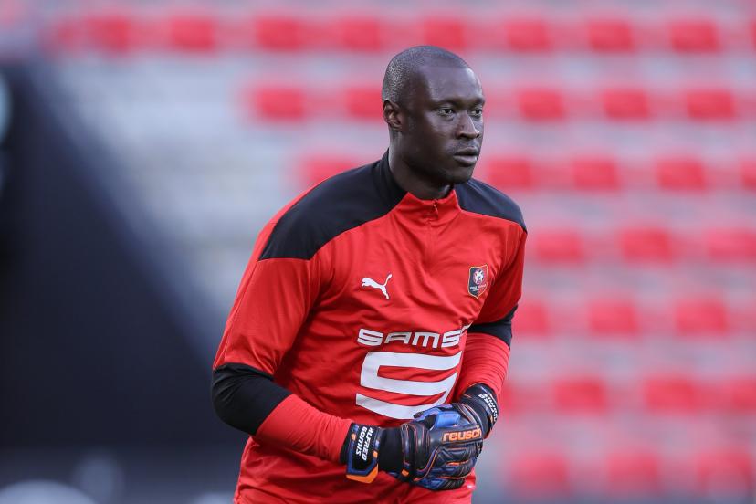 Alfred Gomis retourne en Serie B pour un nouveau défi à Palerme