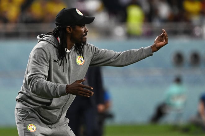 Football: La Mauritanie insiste pour Aliou Cissé