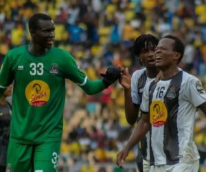 Alioune Badara Faty: une ascension fulgurante au TP Mazembe avec un taux de succès impressionnant!