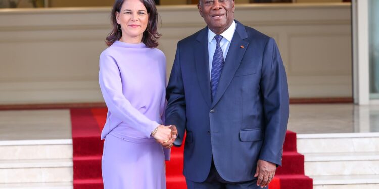 Allemagne-Côte d’Ivoire : Renforcement des Partenariats Stratégiques et Économiques