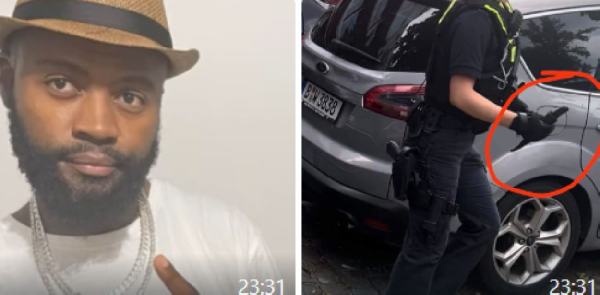 Allemagne : Meurtre d’un Camerounais à Berlin – Un acte raciste ?